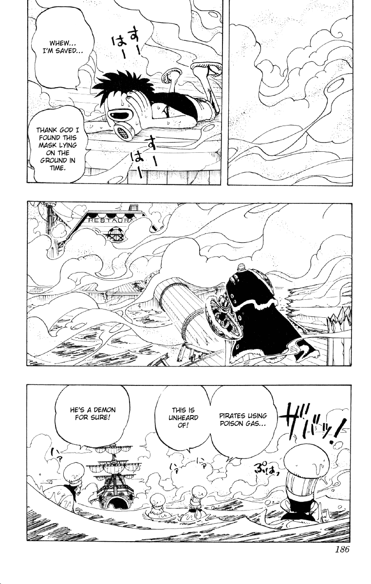 One Piece, Chapter 62 image 16